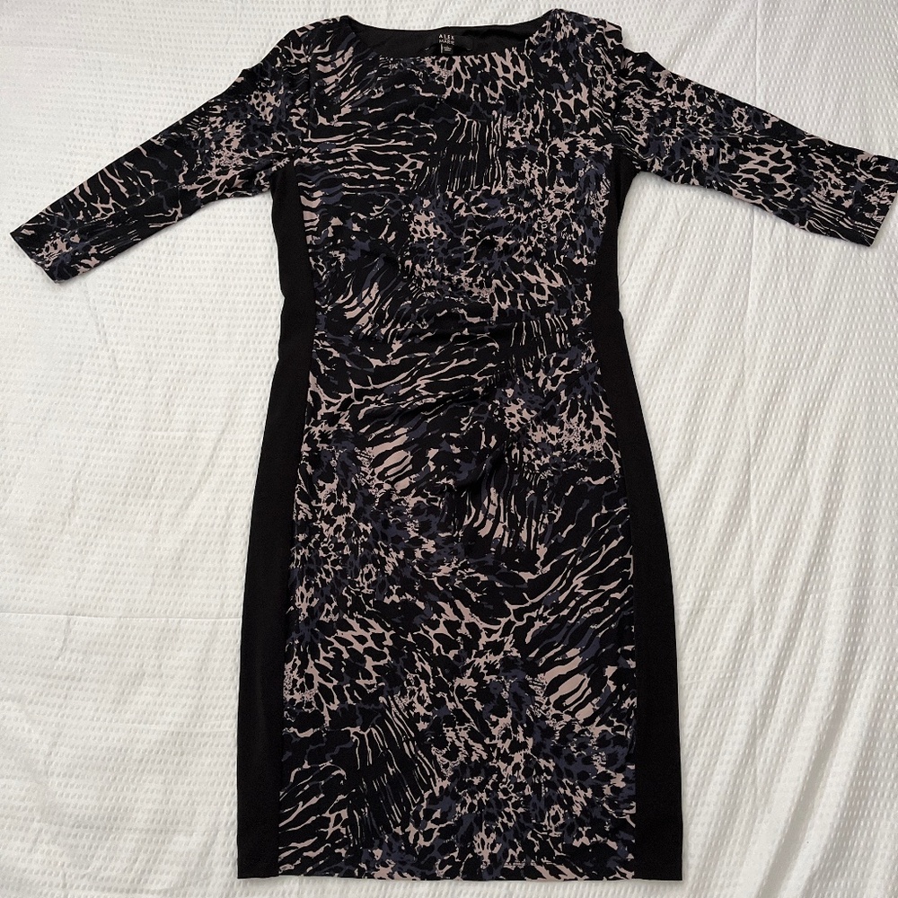 Alex and Marie Dress